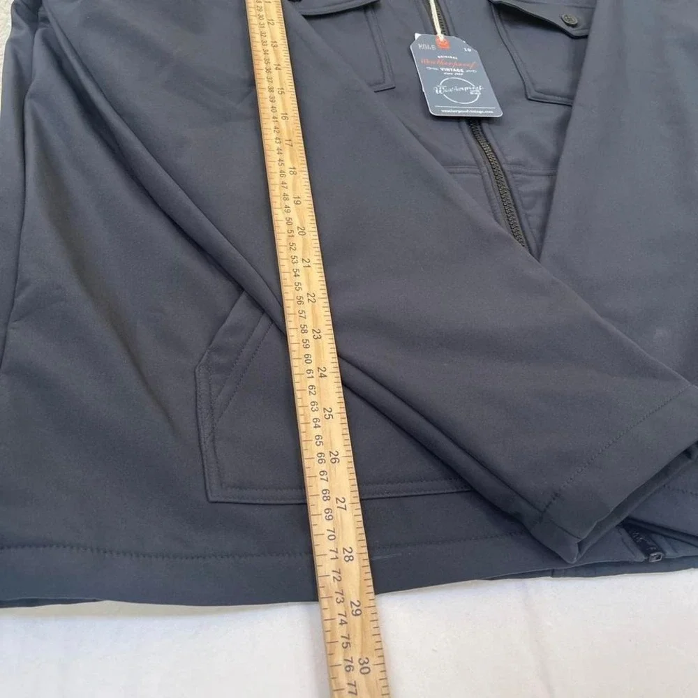 Weatherproof‎ dark blue jacket